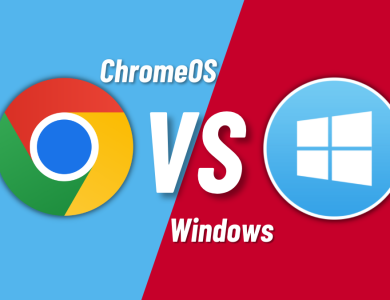Lo lắng vì Windows 10 sắp ngừng hỗ trợ ? Google gợi ý 'Chỉ cần ngưng dùng Windows'