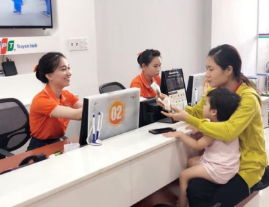 FPT Nâng Băng Thông Internet Tối Thiểu Lên 300 Mbps
