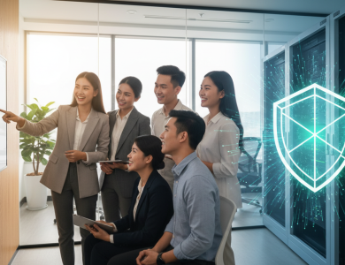 Hosting Nasani: Bảng Giá Chi Tiết & Dịch Vụ Chuẩn SEO