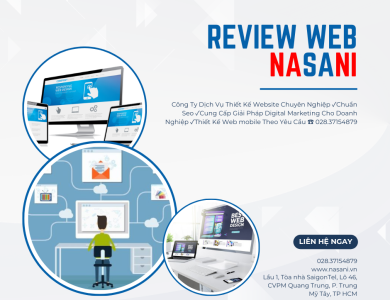Review Nasani: Đánh giá chi tiết về Công ty TNHH Công Nghệ Phần Mềm Nasani