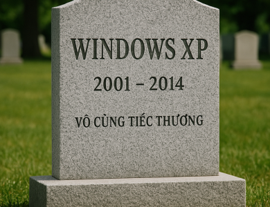 Ngày này năm xưa: Windows XP bị khai tử vào ngày này 11 năm trước