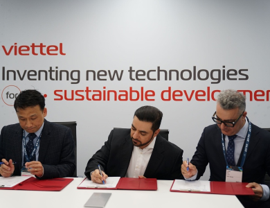 Viettel Xuất Khẩu Thiết Bị 5G Sang Trung Đông: Bước Tiến Lịch Sử Của Công Nghệ Việt