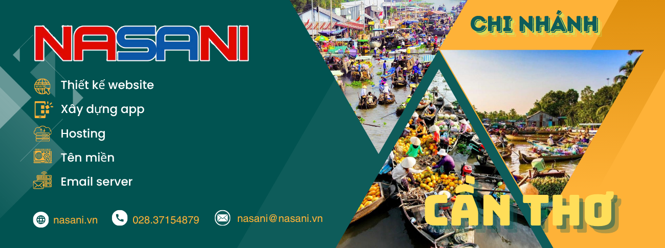 Nasani Cần Thơ