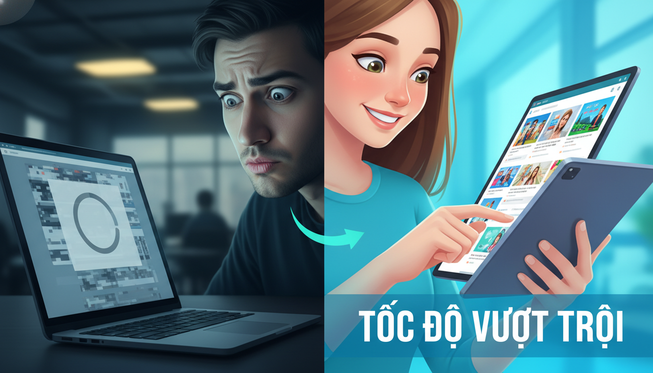 Hosting Nasani: Bảng Giá Chi Tiết & Dịch Vụ Chuẩn SEO