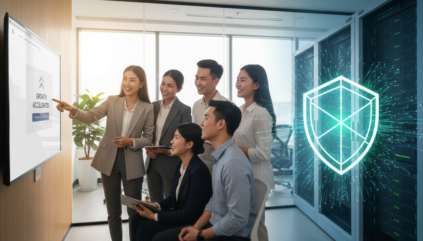 Hosting Nasani: Bảng Giá Chi Tiết & Dịch Vụ Chuẩn SEO