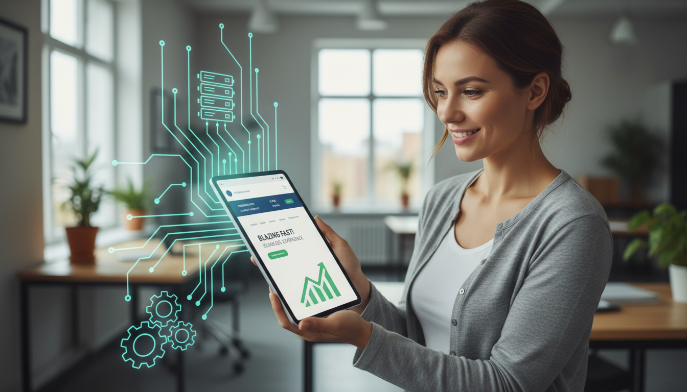 Hosting Nasani: Tăng Tốc Website, Tối Ưu Hiệu Suất