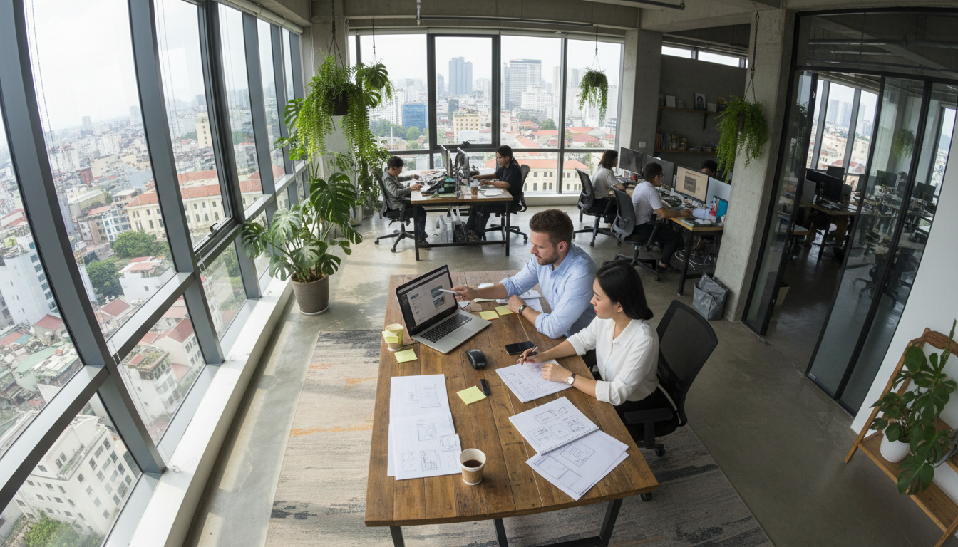 Thiết Kế Website Tại Tp.hcm