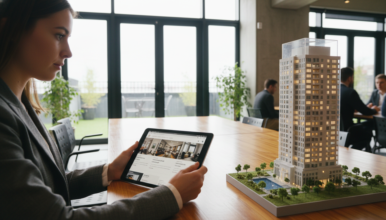 Thiết Kế Website Bất Động Sản