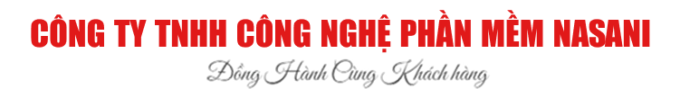 CÔNG TY TNHH CÔNG NGHỆ PHẦN MỀM NASANI
